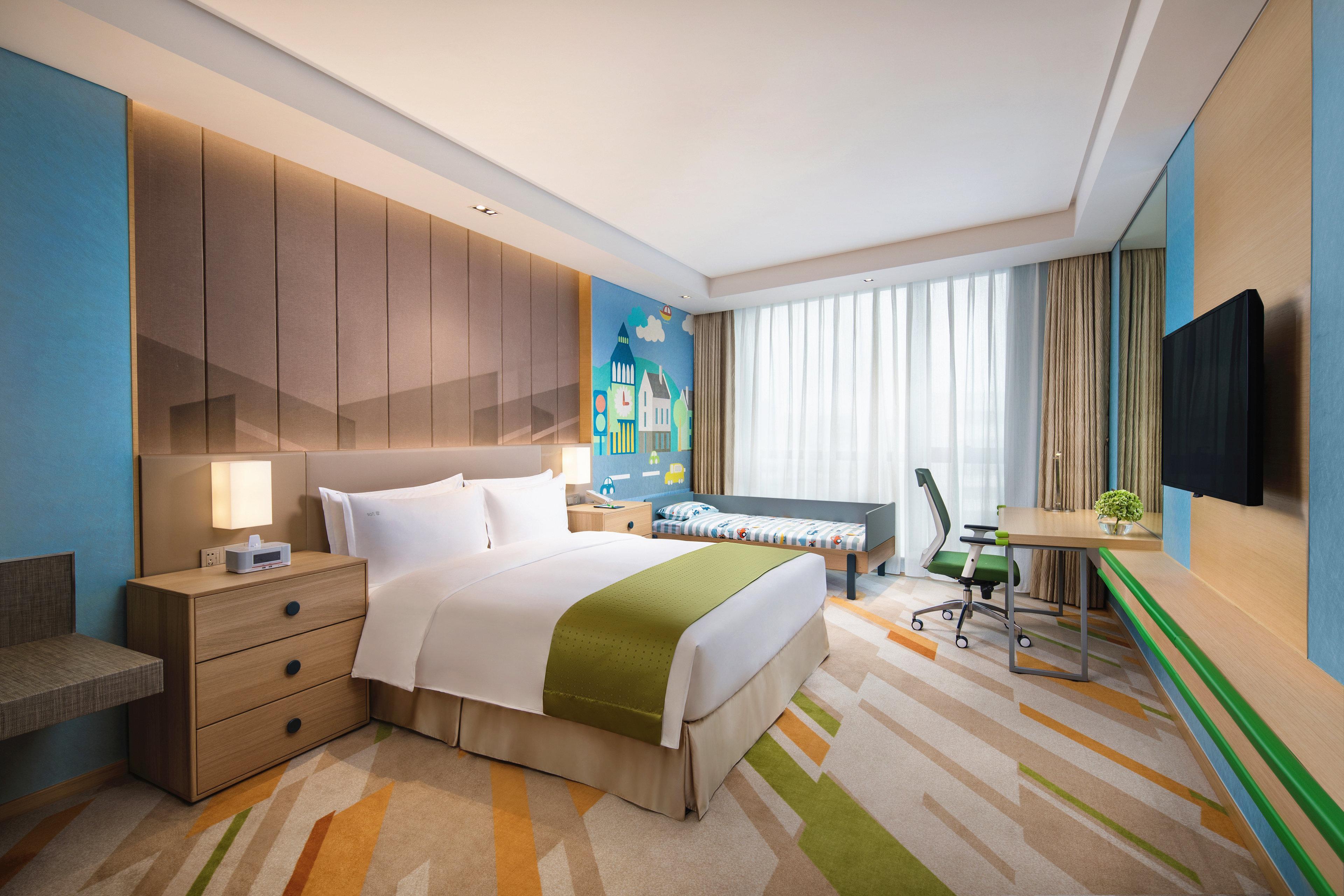 Holiday Inn Wuxi Taihu New City By Ihg Exterior foto