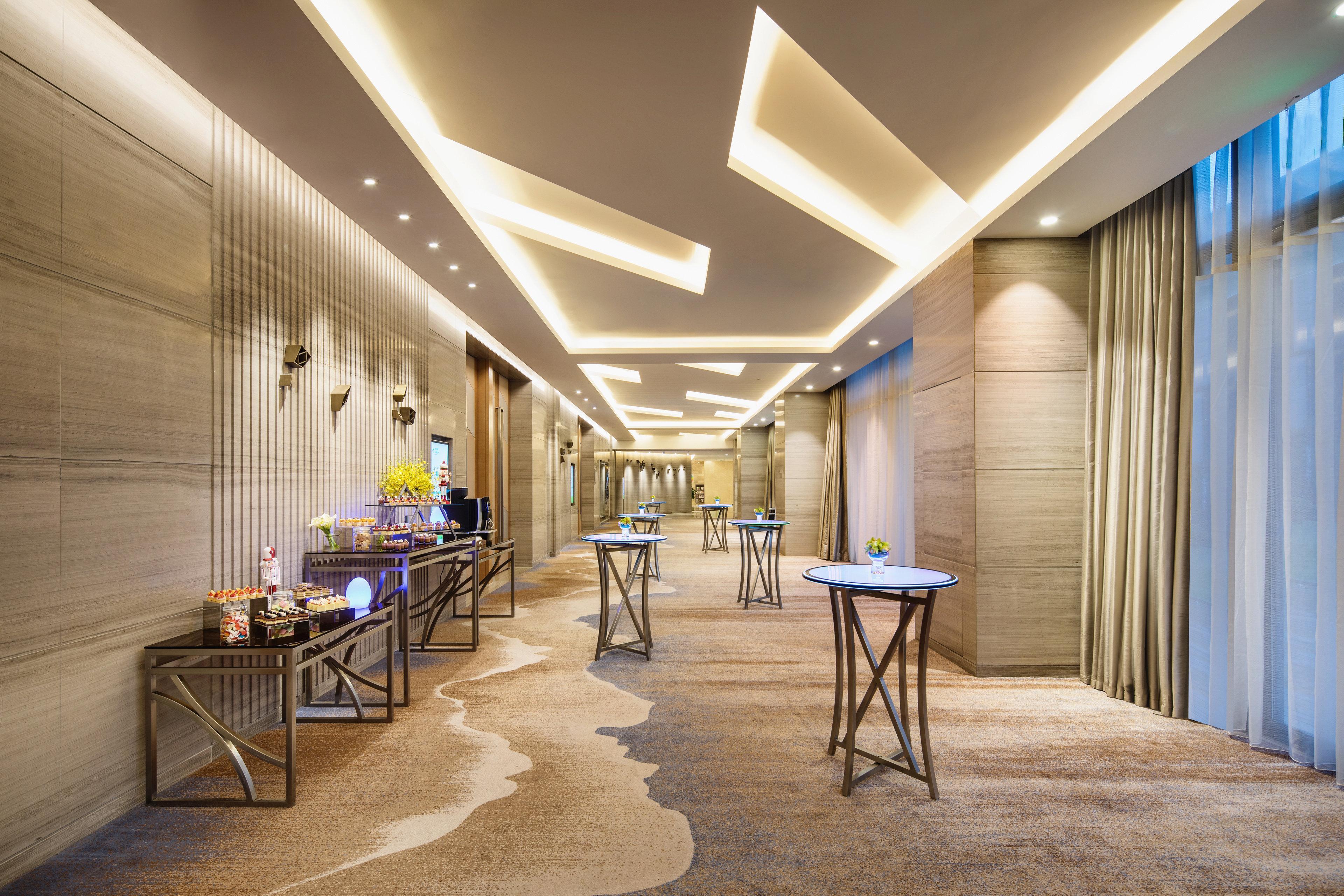 Holiday Inn Wuxi Taihu New City By Ihg Exterior foto