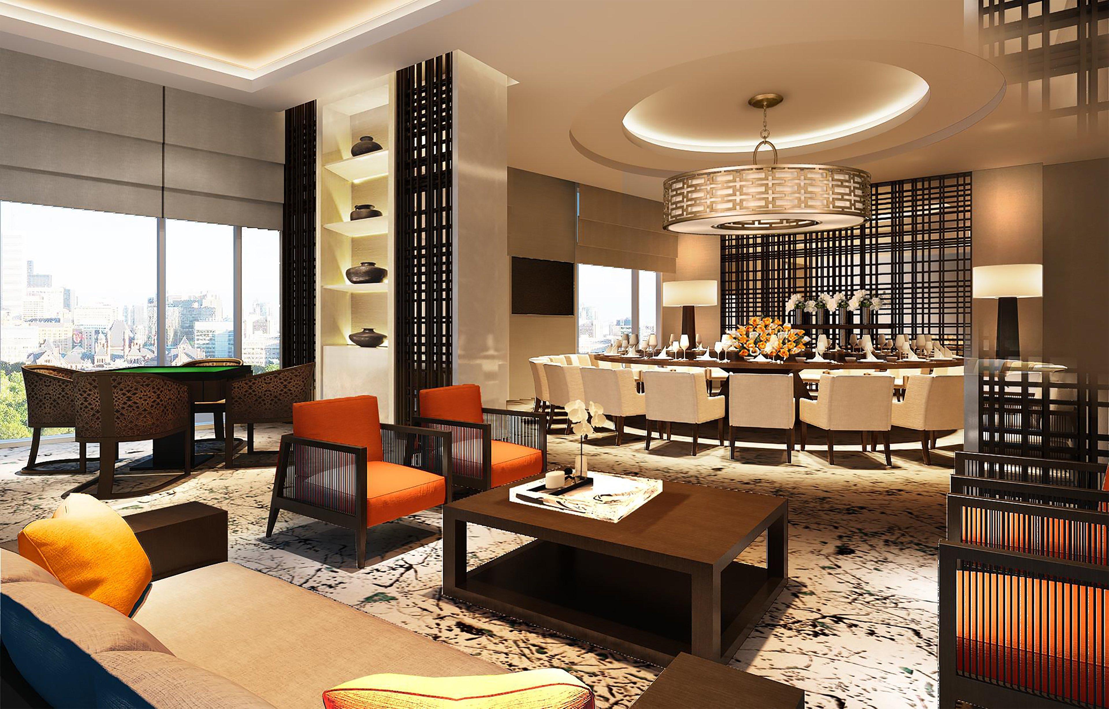 Holiday Inn Wuxi Taihu New City By Ihg Exterior foto