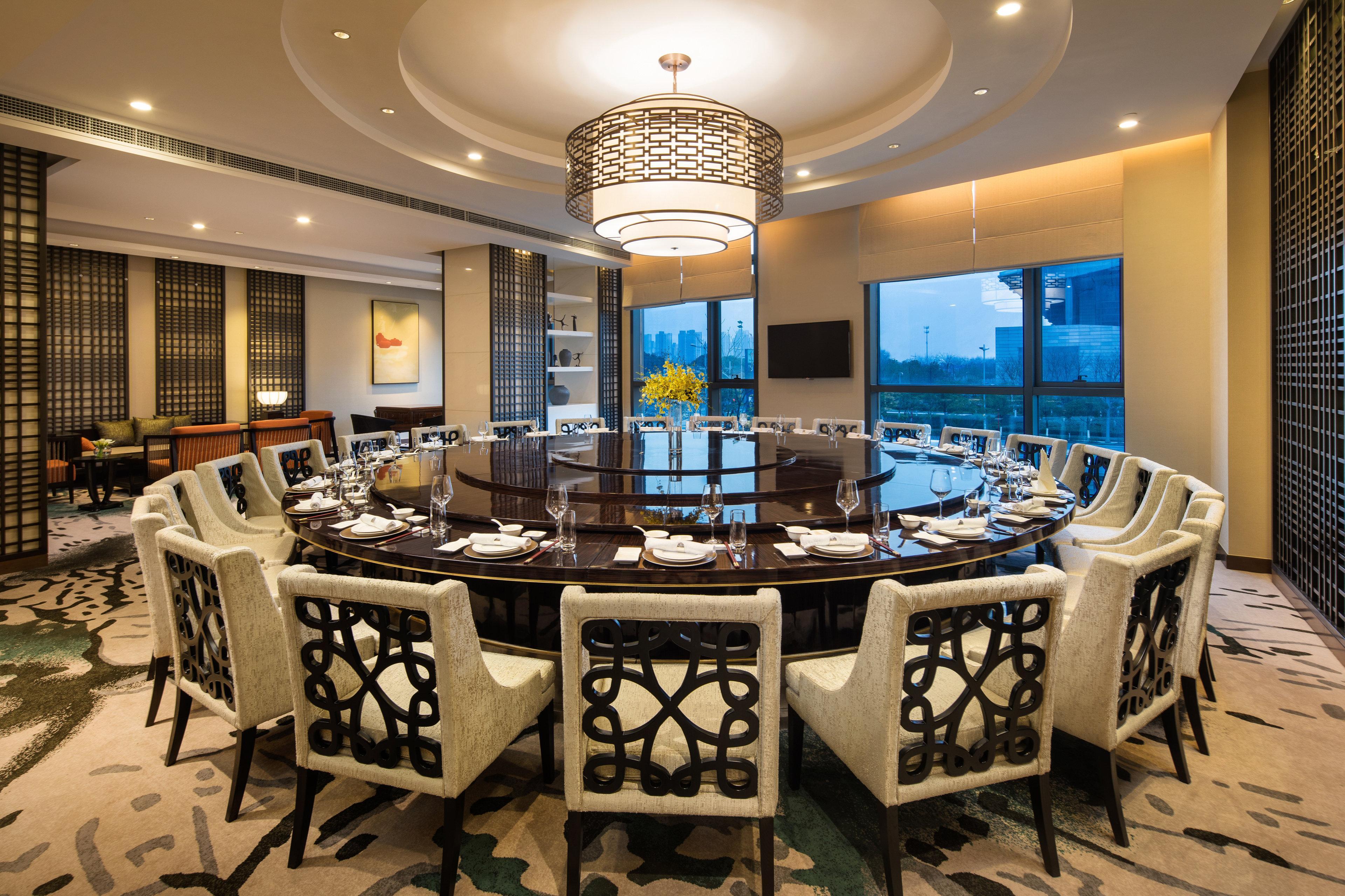 Holiday Inn Wuxi Taihu New City By Ihg Exterior foto
