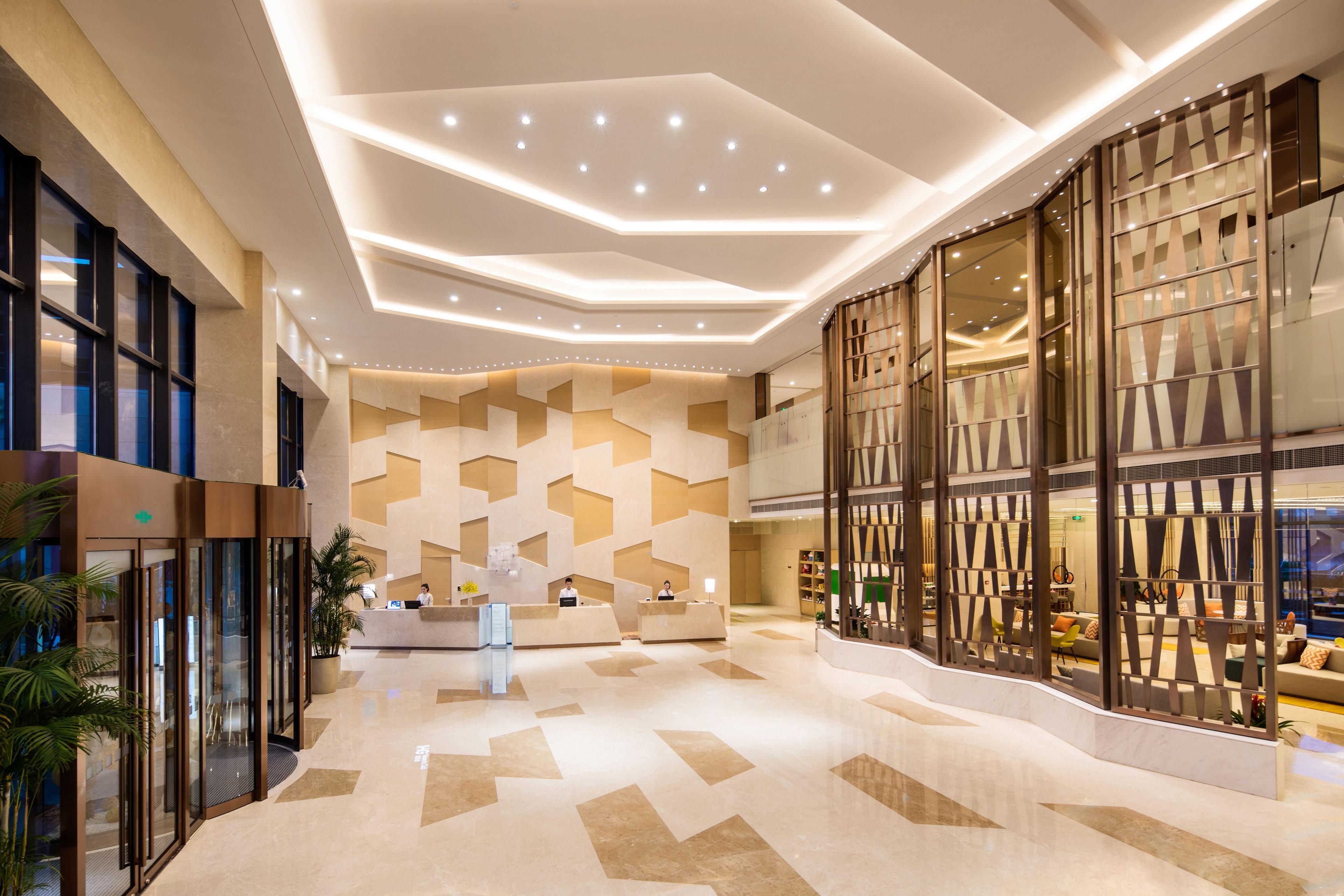Holiday Inn Wuxi Taihu New City By Ihg Exterior foto