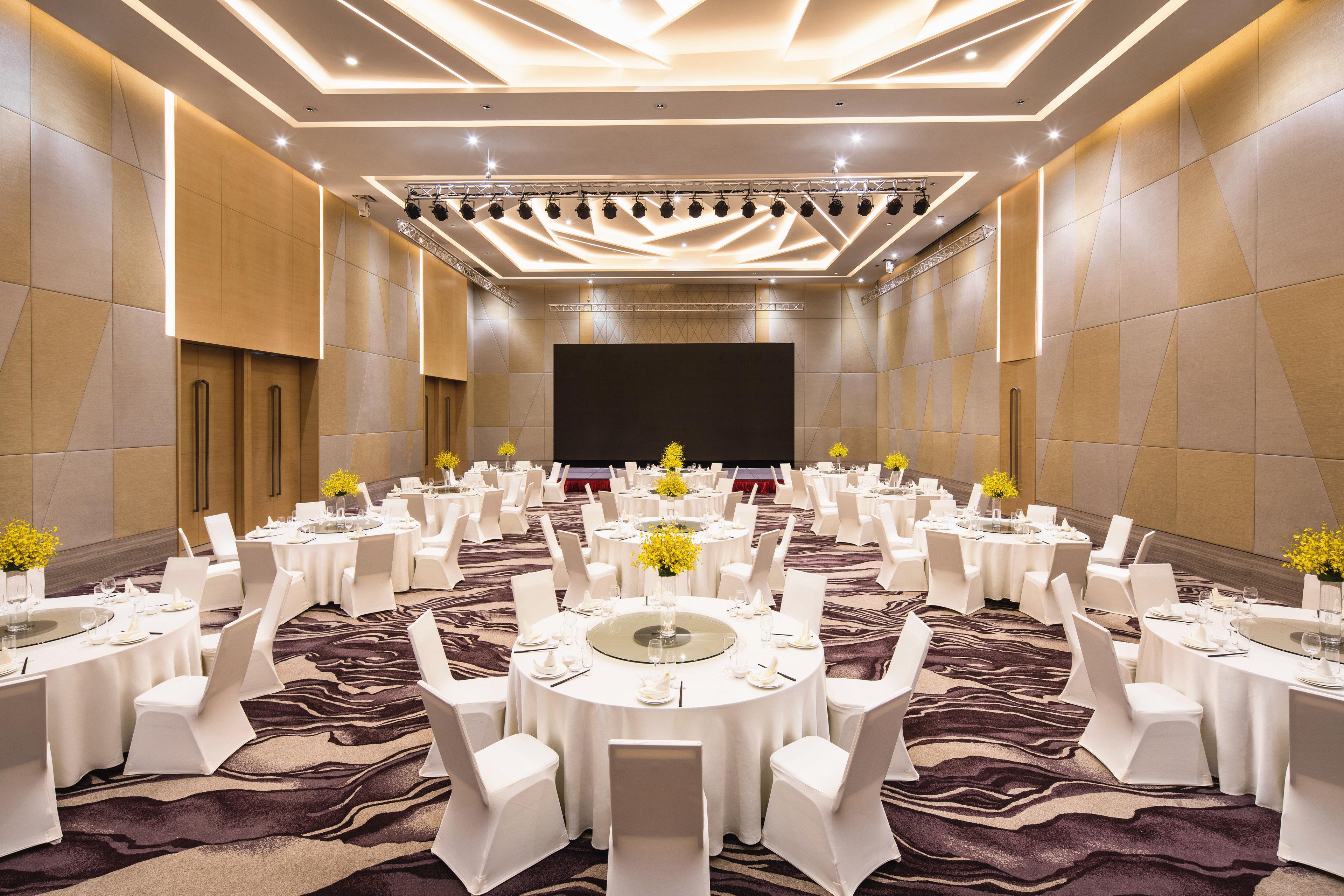 Holiday Inn Wuxi Taihu New City By Ihg Exterior foto