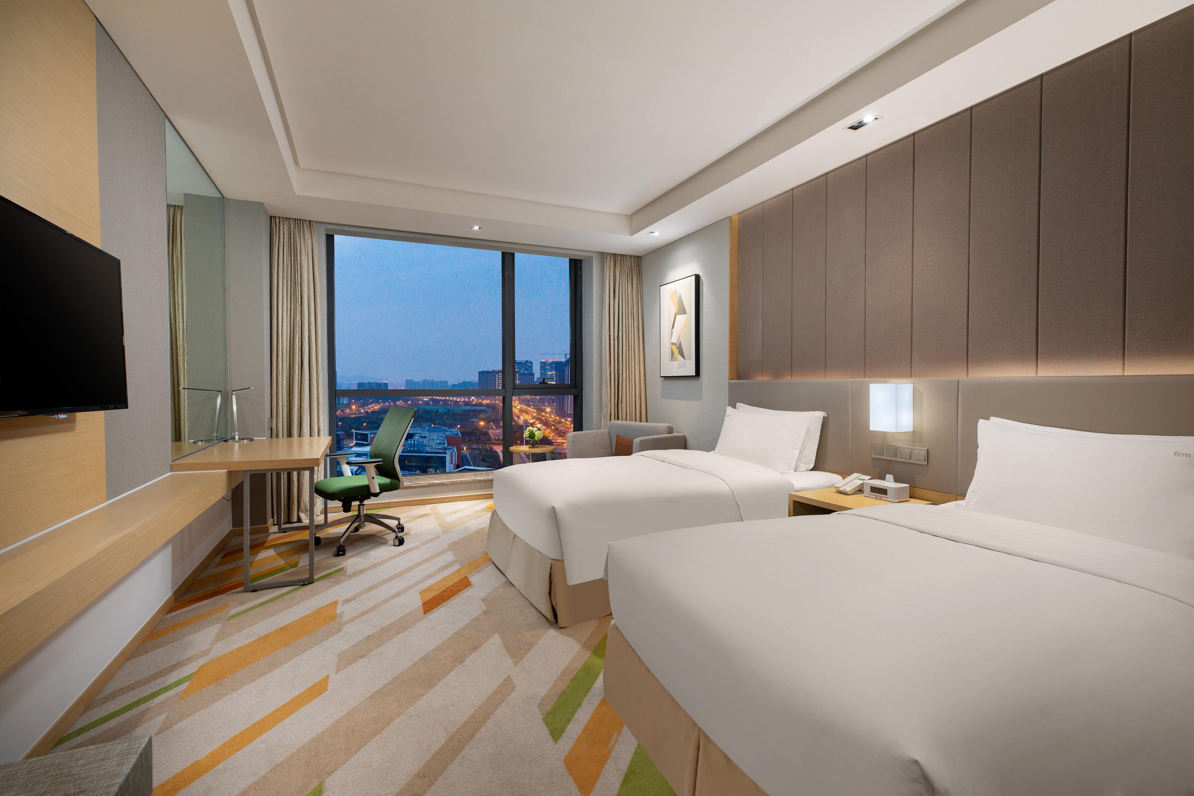 Holiday Inn Wuxi Taihu New City By Ihg Exterior foto