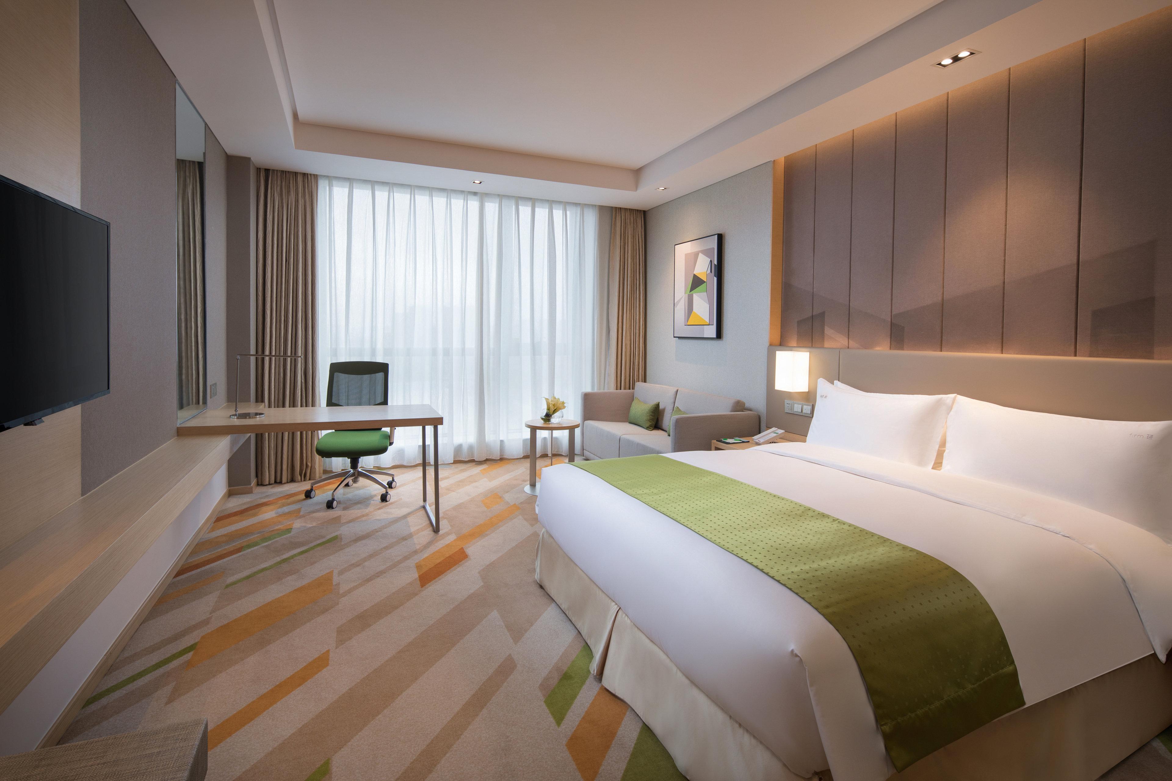 Holiday Inn Wuxi Taihu New City By Ihg Exterior foto