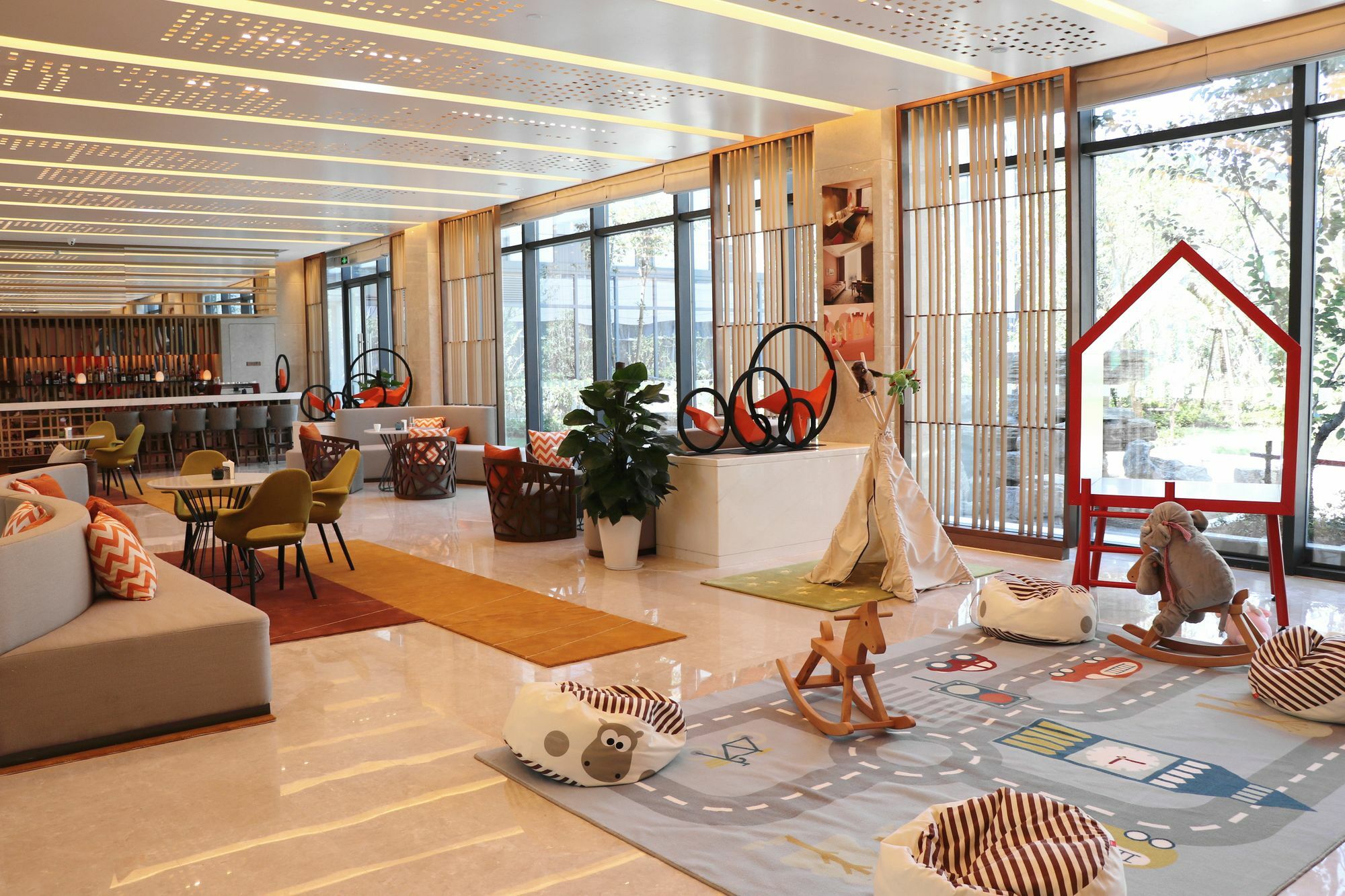 Holiday Inn Wuxi Taihu New City By Ihg Exterior foto